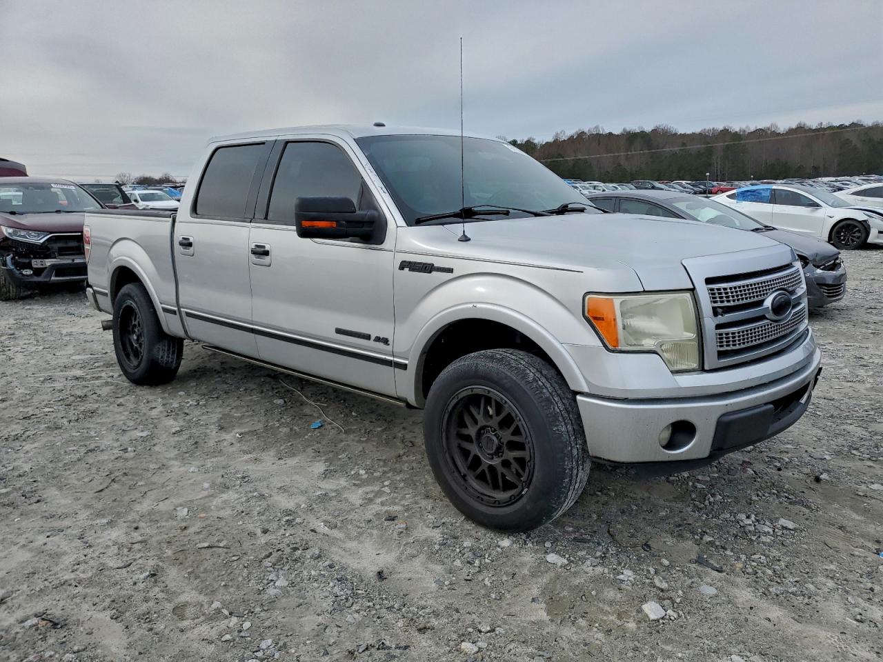 Lot #3302706092 2012 FORD F150 SUPER