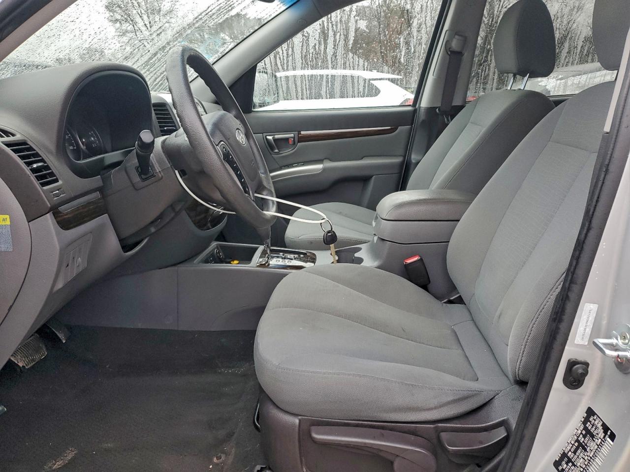 HYUNDAI SANTA FE GLS