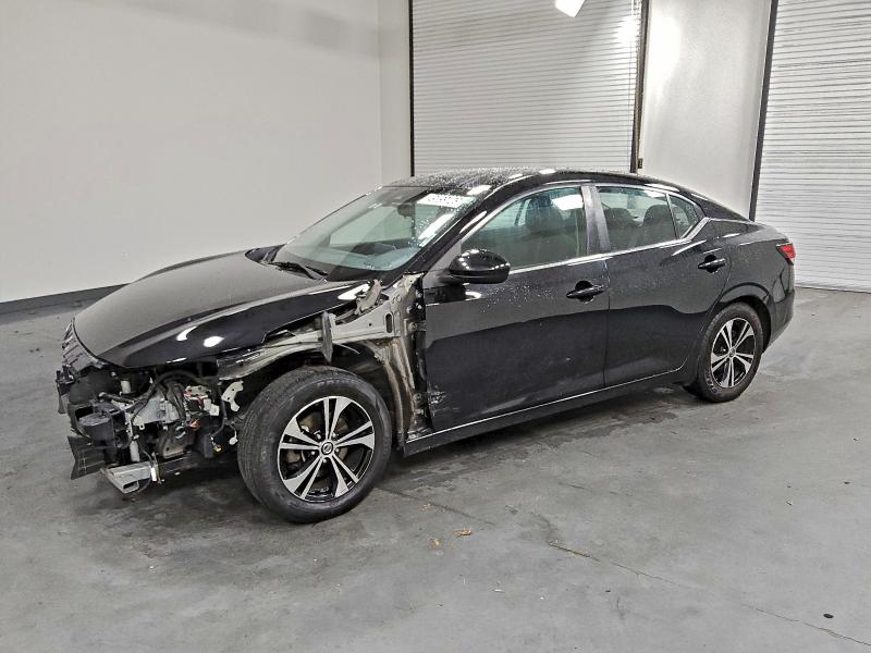 2025 NISSAN SENTRA SV #3304637965