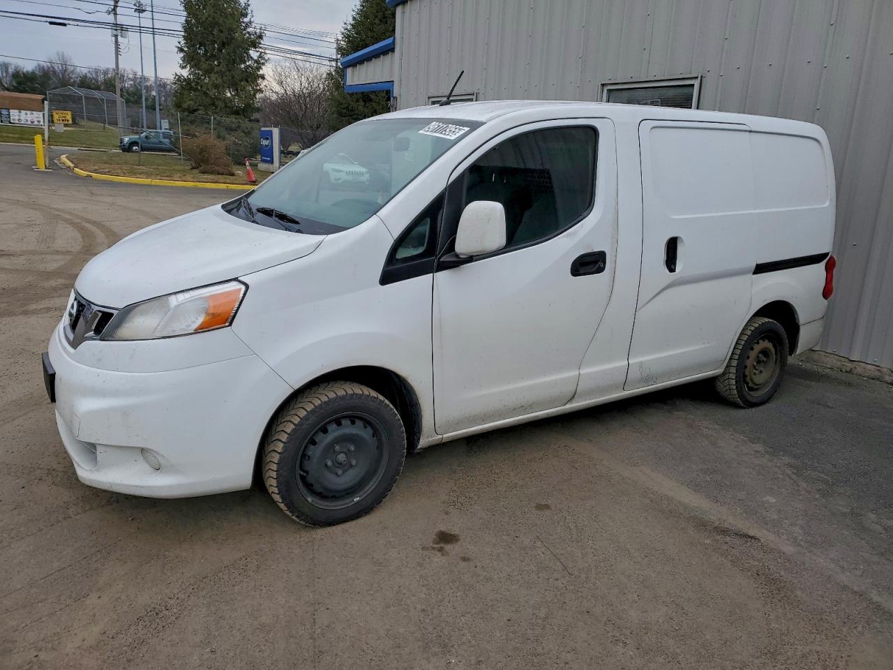 NISSAN NV200 2.5S