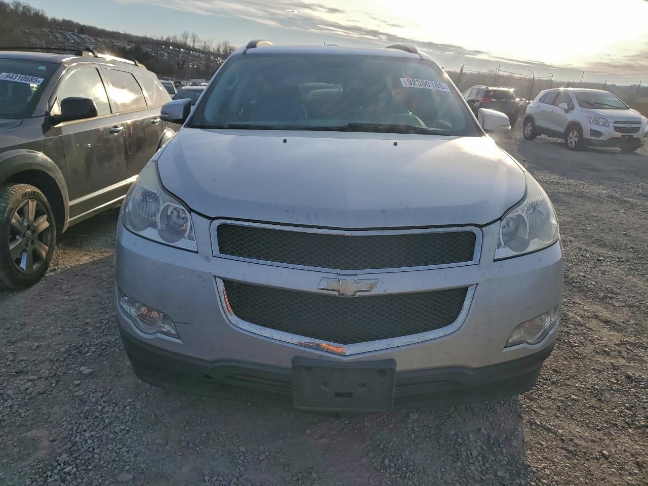 Lot #3310393009 2010 CHEVROLET TRAVERSE L