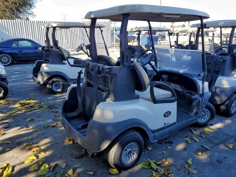 2022 CLUB CAR TEMPO FLA #3304530497