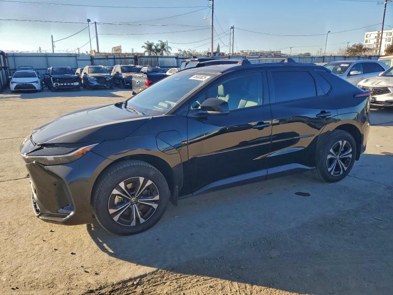 2024 TOYOTA BZ4X XLE #3311766183