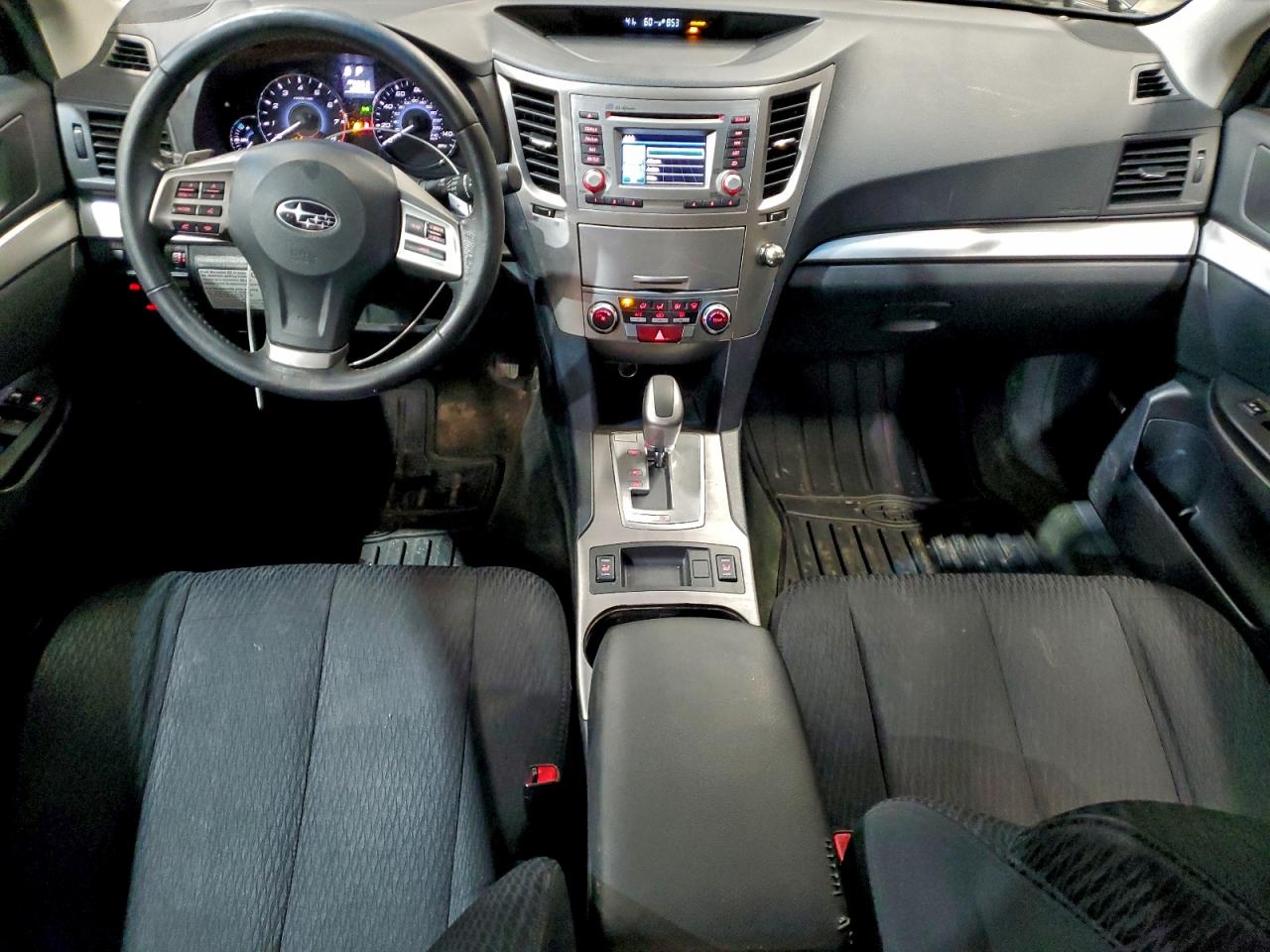 SUBARU LEGACY 2.5I PREMIUM