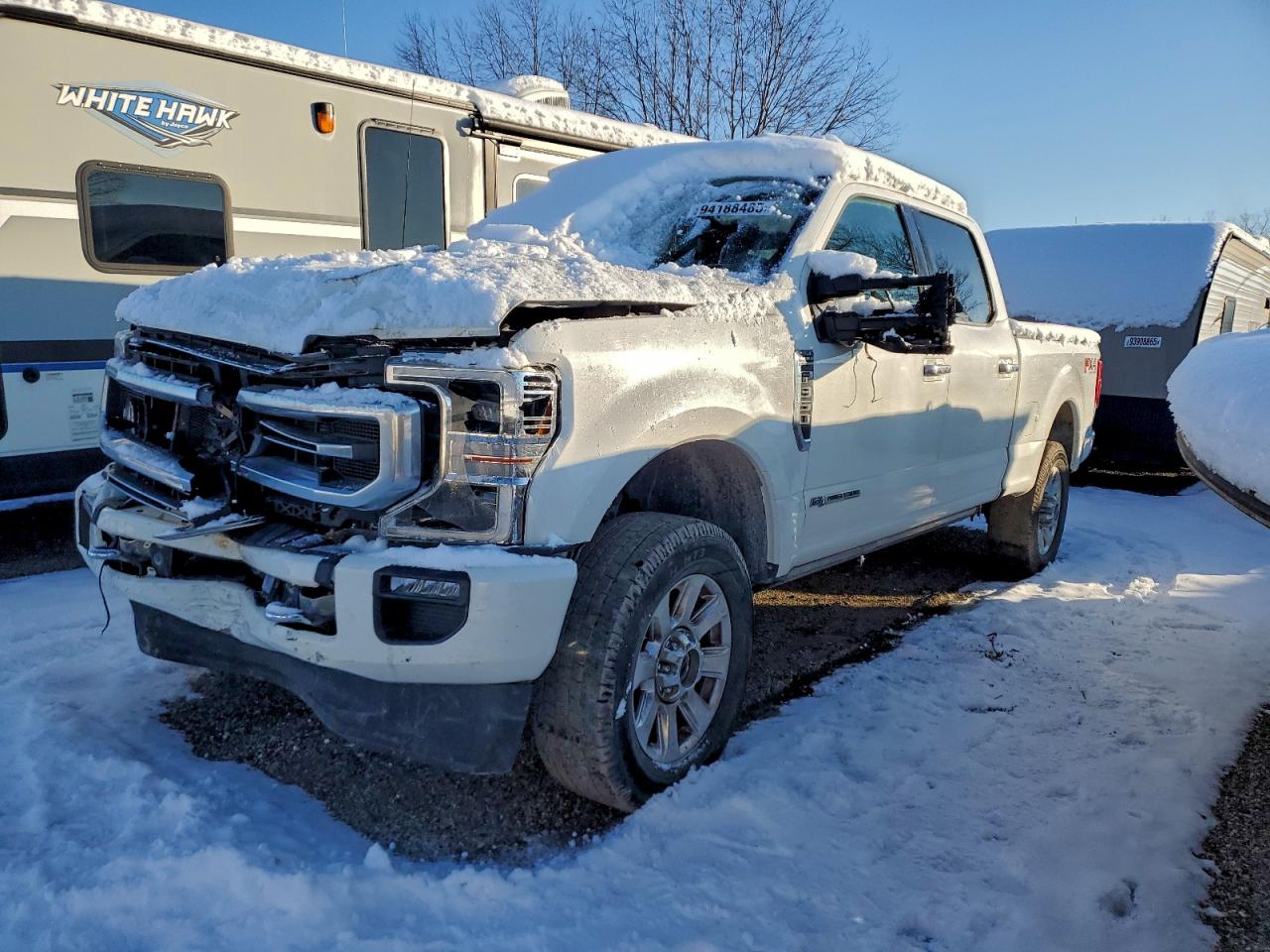 FORD F-350 SUPER DUTY