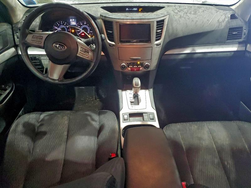 2011 SUBARU LEGACY 2.5 #3317704136