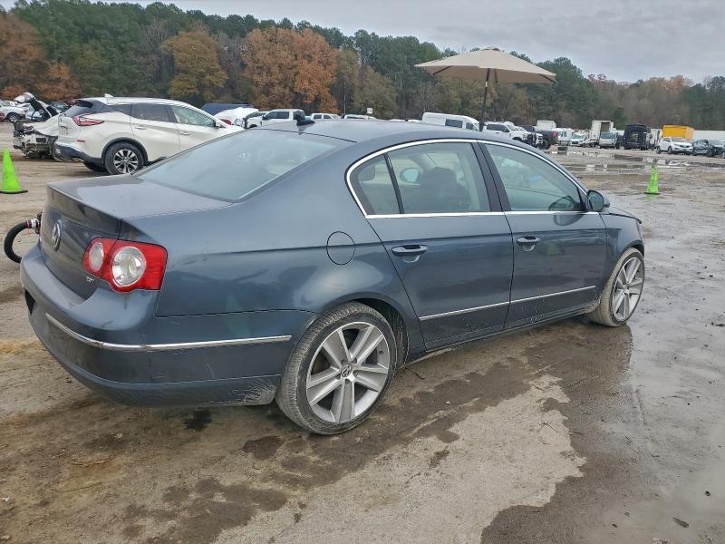 2010 VOLKSWAGEN PASSAT KOM #3317876908