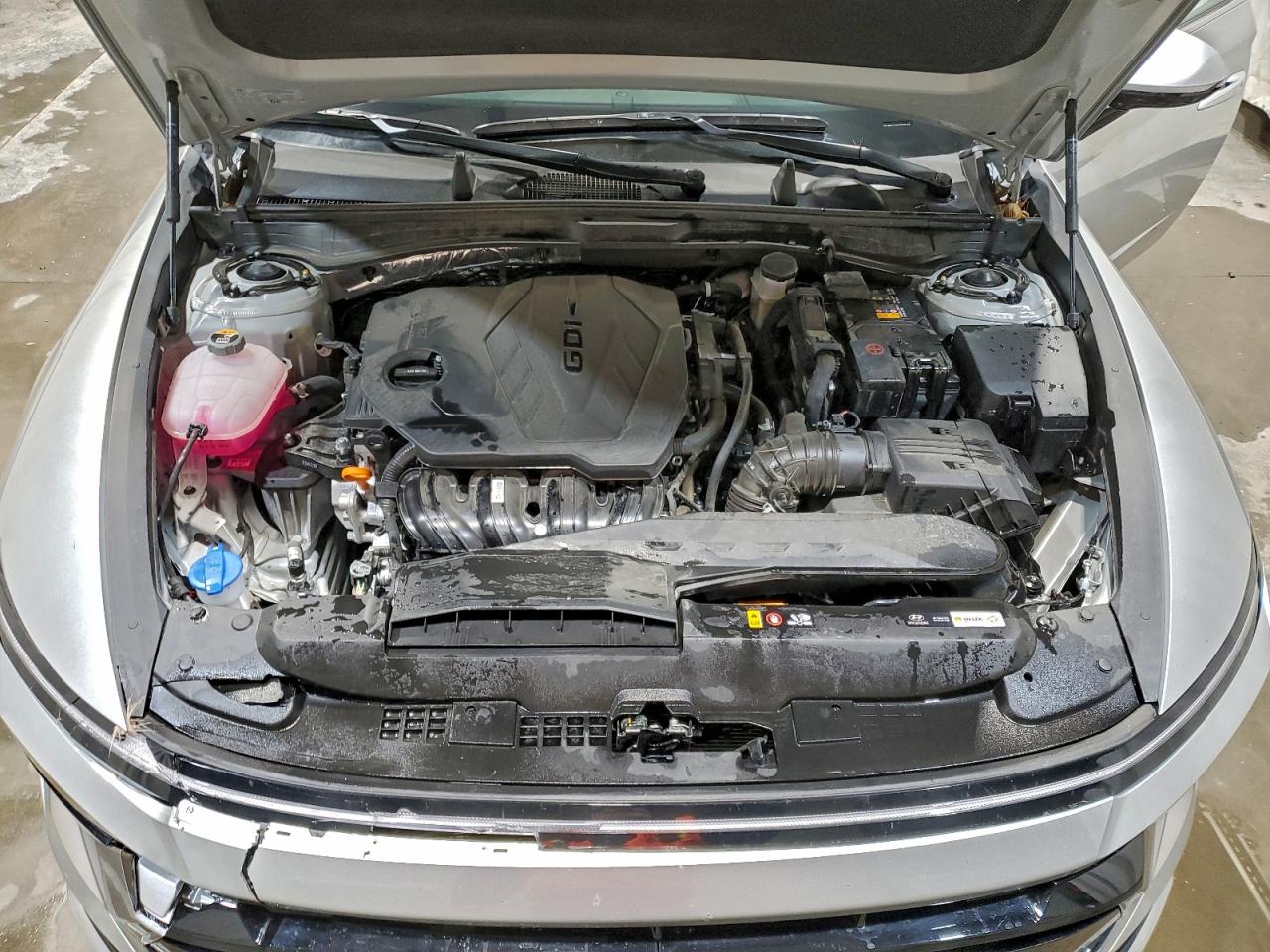 Lot #3303627931 2025 HYUNDAI SONATA SEL