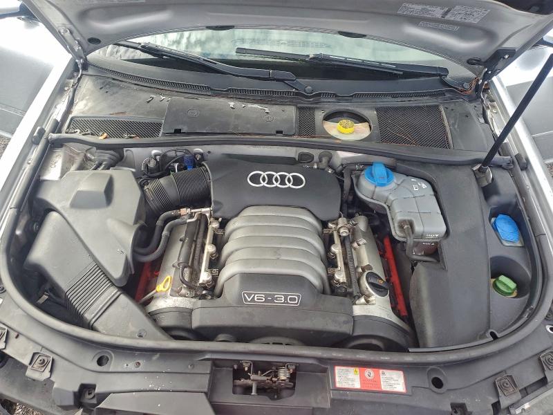 2003 AUDI A6 3.0 AVA #3301864028