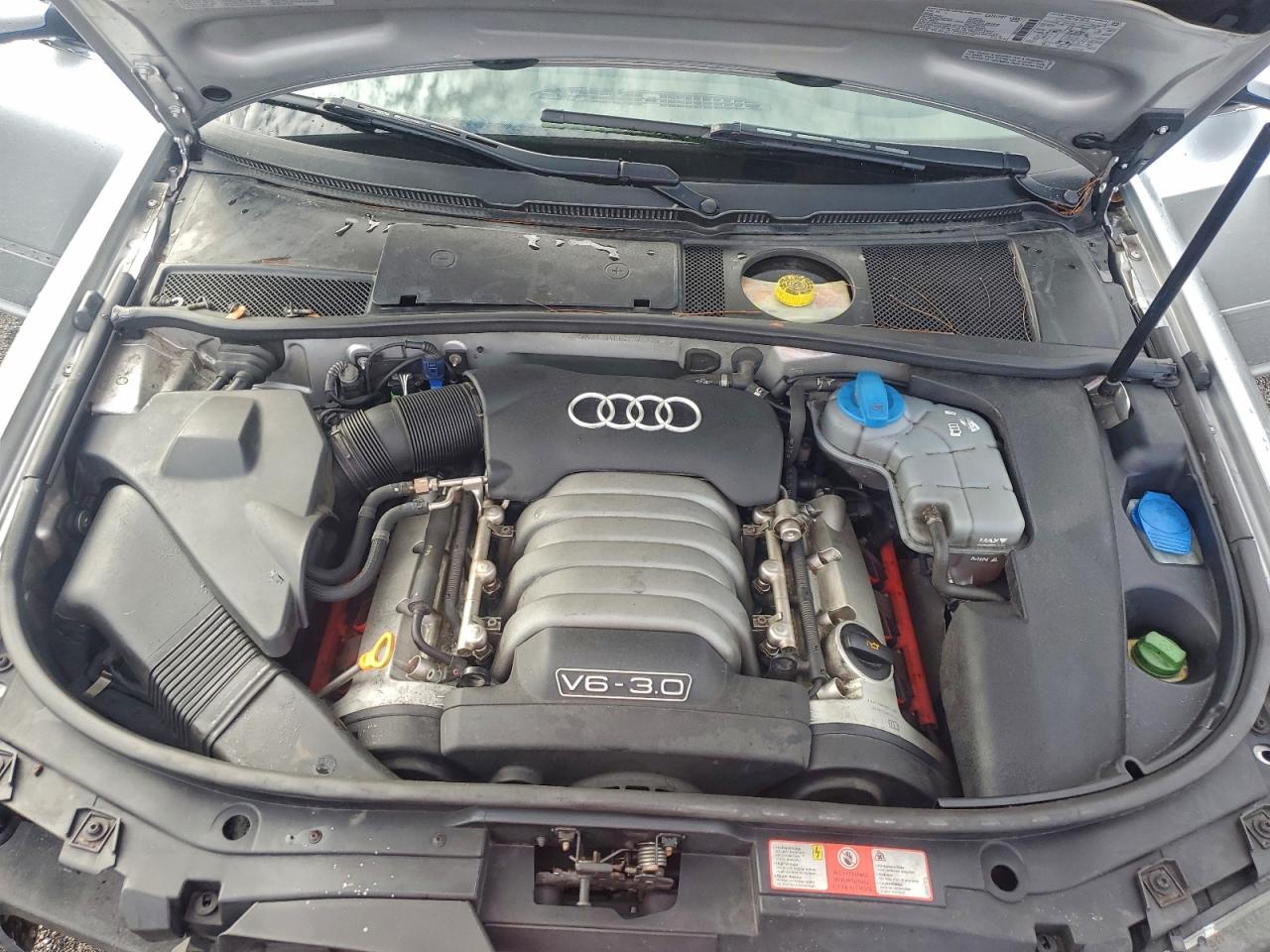 Lot #3301864028 2003 AUDI A6 3.0 AVA