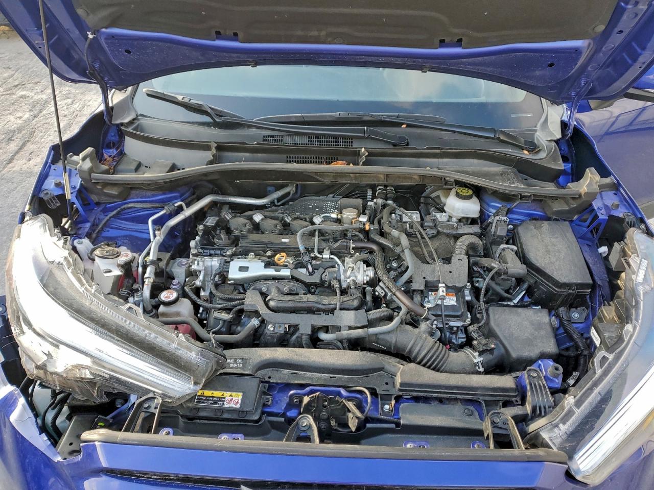 TOYOTA COROLLA CROSS LE