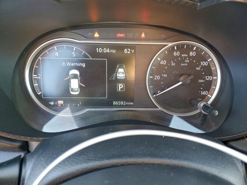 2020 NISSAN VERSA SR #3312371783