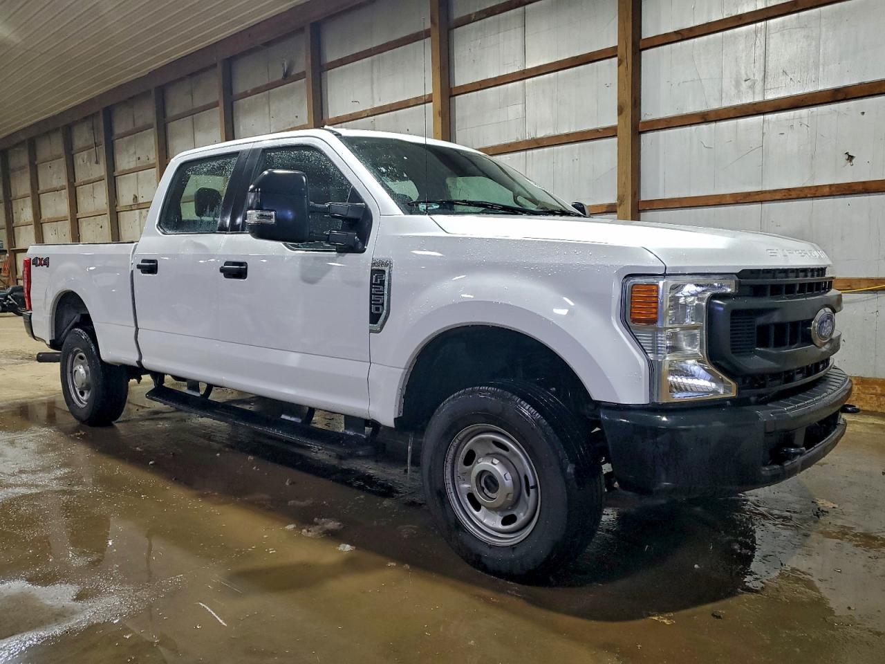 FORD F-250 SUPER DUTY