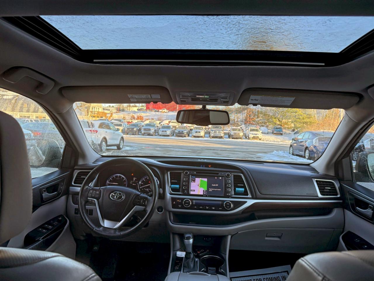 Lot #3316737456 2014 TOYOTA HIGHLANDER