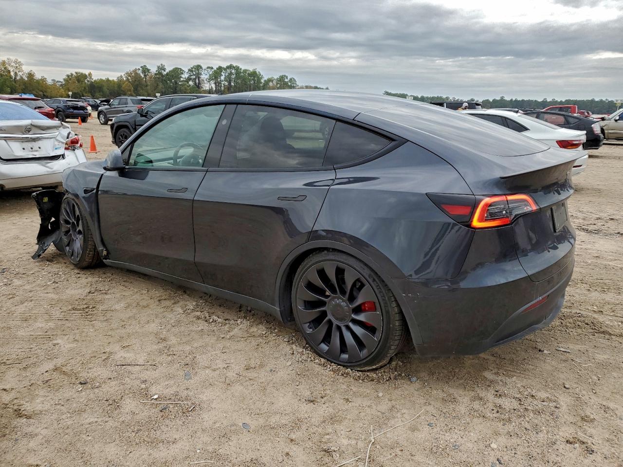 TESLA MODEL Y
