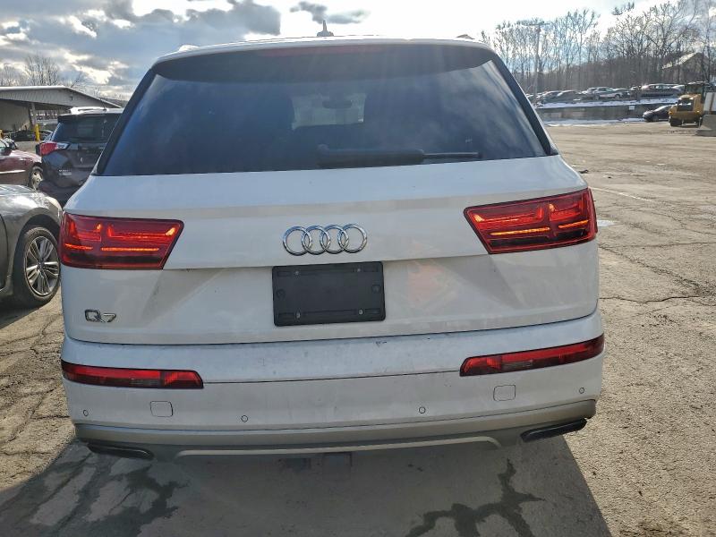 2019 AUDI Q7 PRESTIG #3305301414