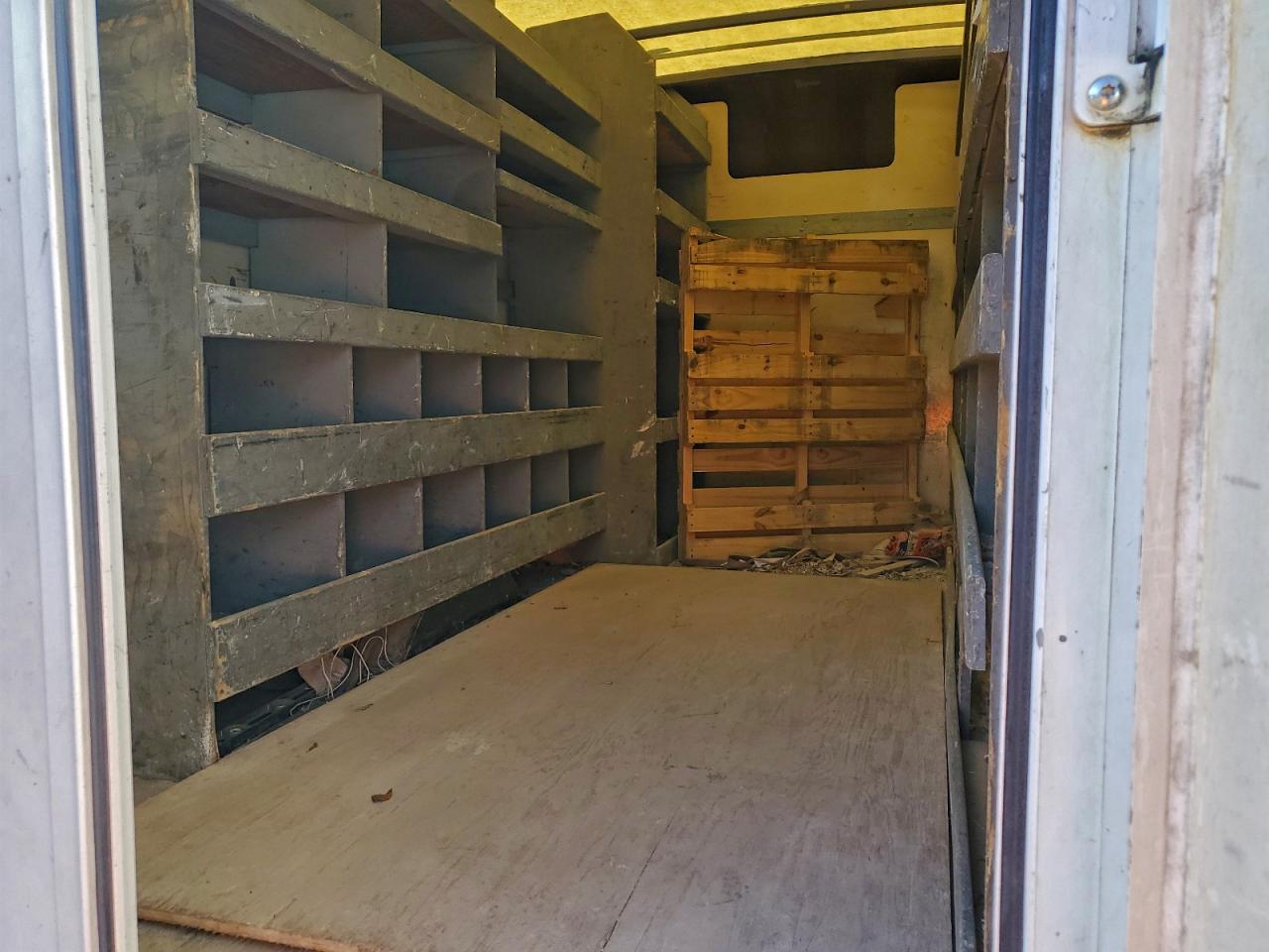 CHEVROLET EXPRESS G3