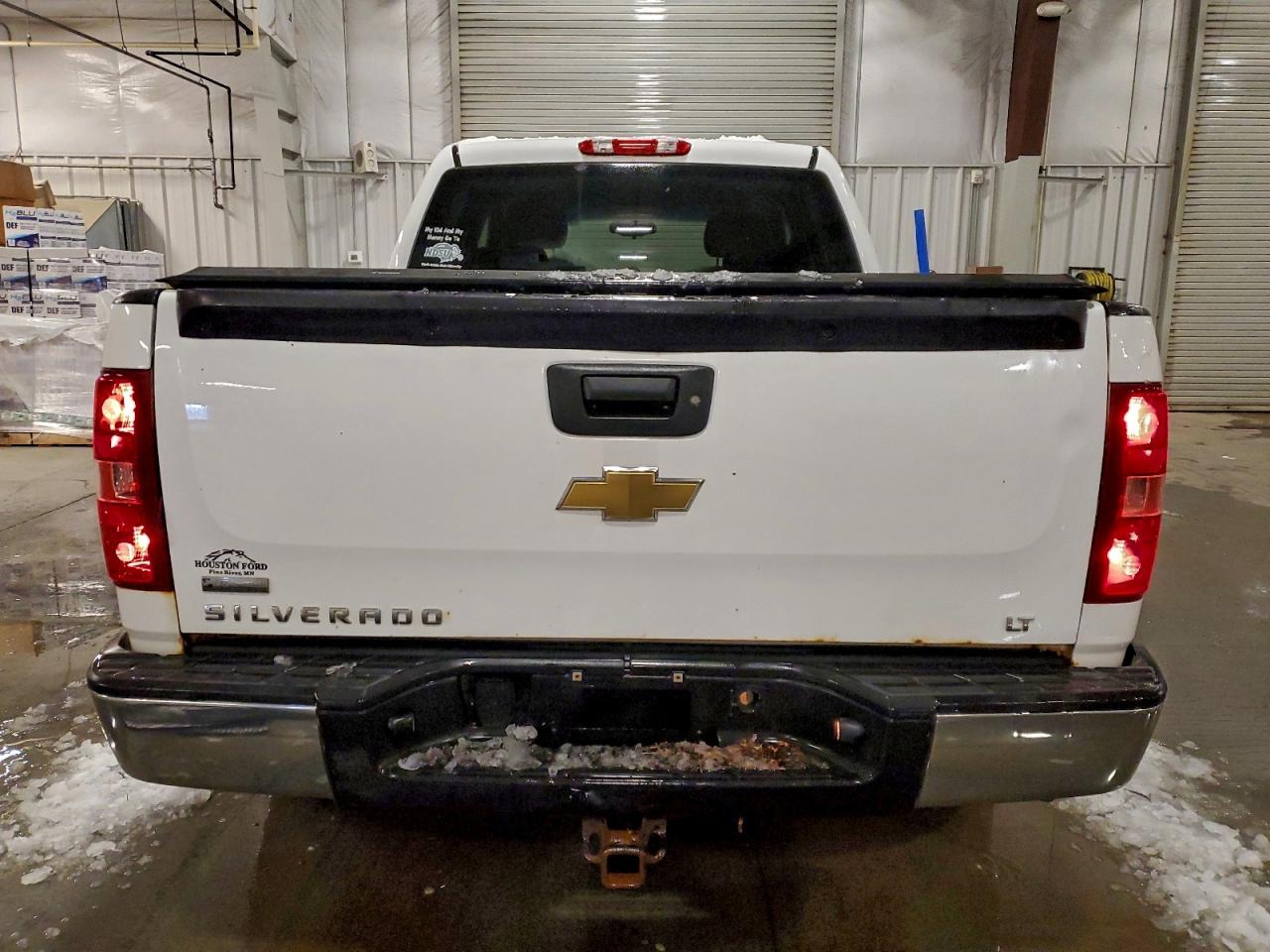 Lot #3311643245 2011 CHEVROLET SILVERADO