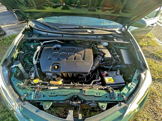 2015 TOYOTA COROLLA L #3304540468