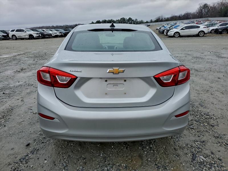 2017 CHEVROLET CRUZE LS #3317959946