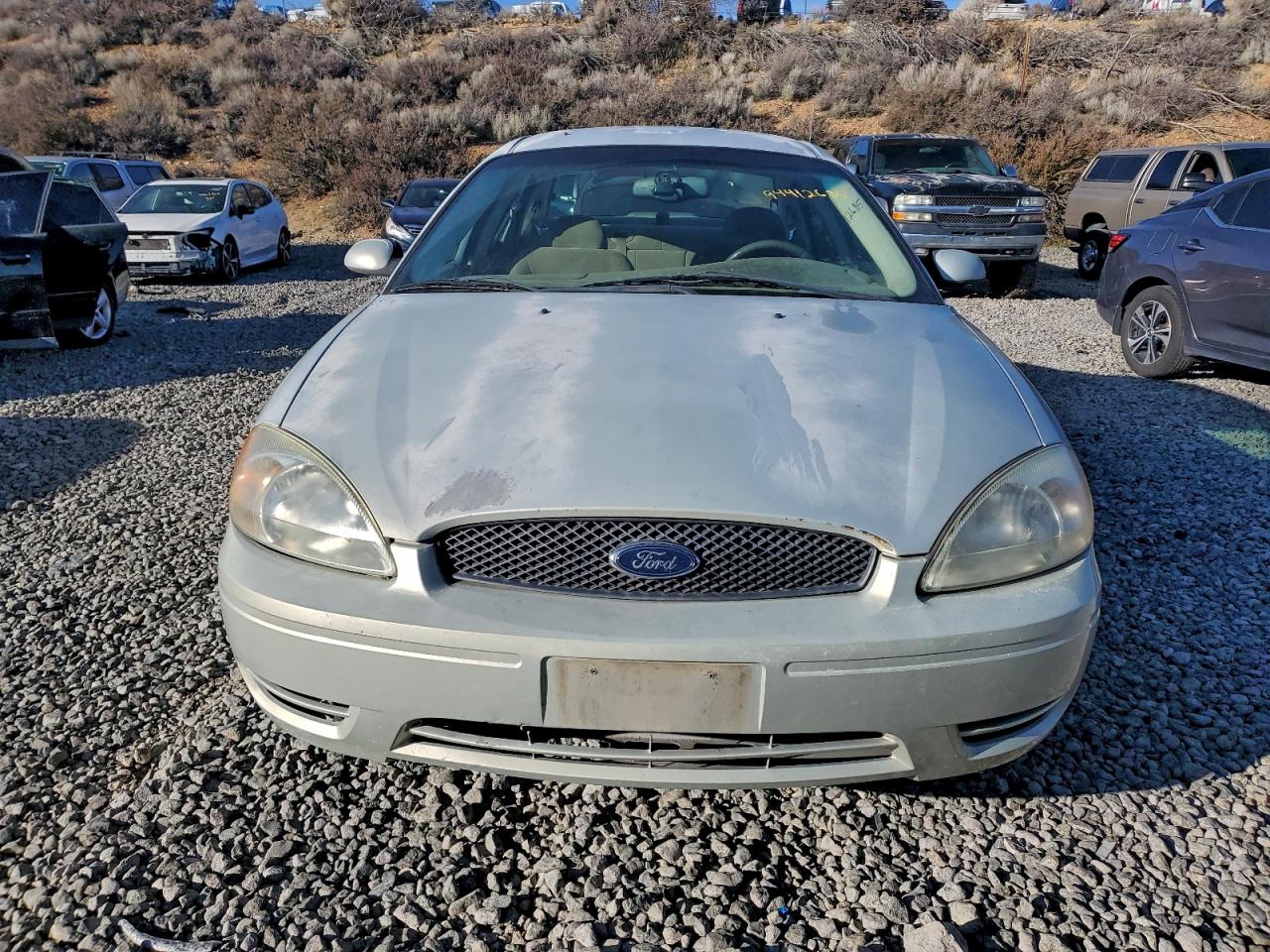 Lot #3304102492 2005 FORD TAURUS SEL