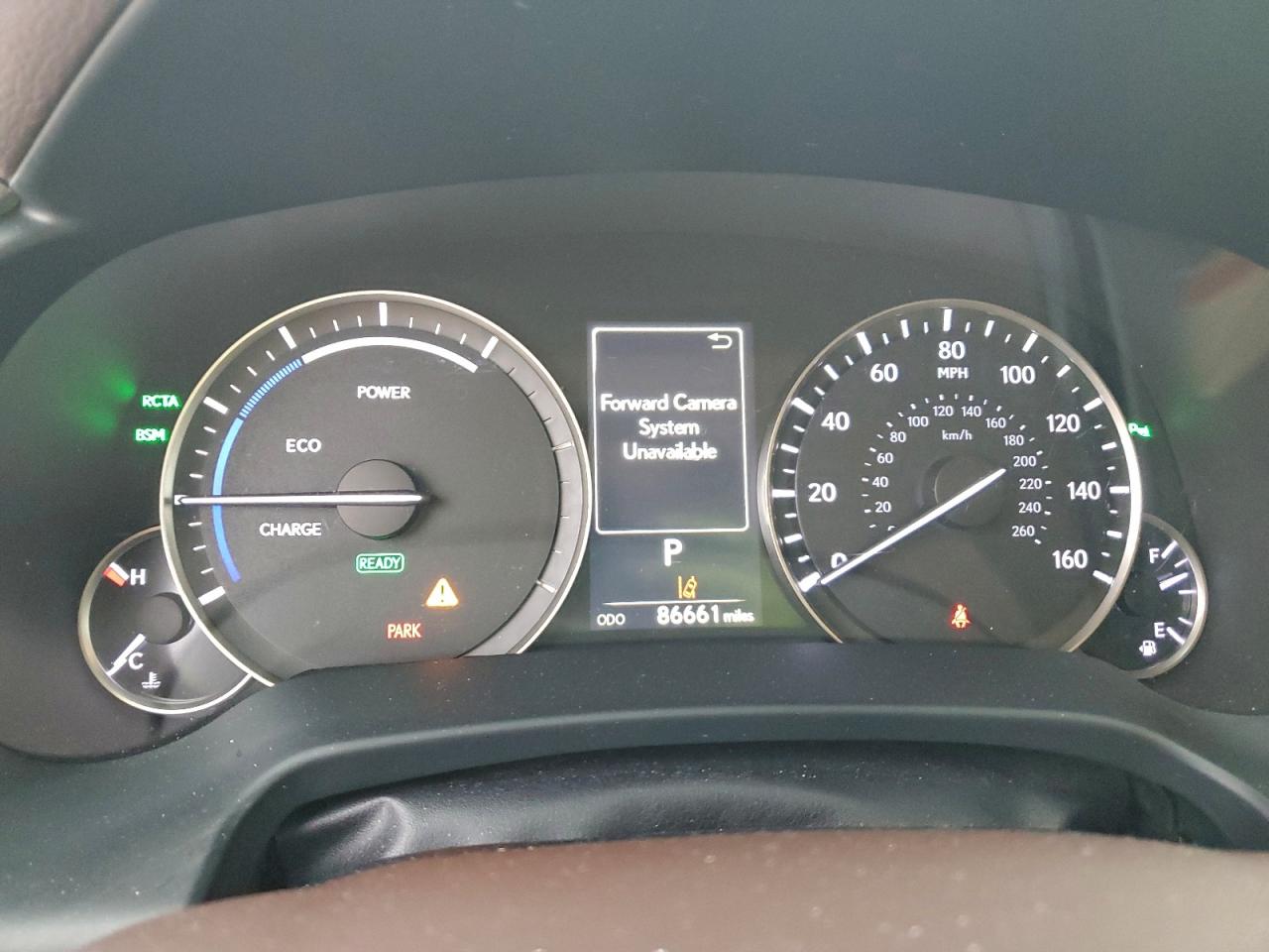 LEXUS RX 450HL 450H L BASE