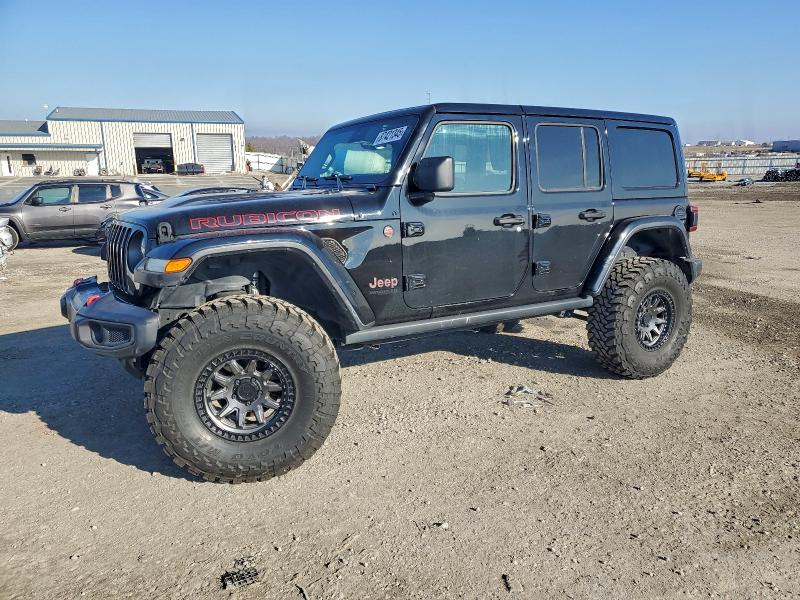 2020 JEEP WRANGLER U #3317825201