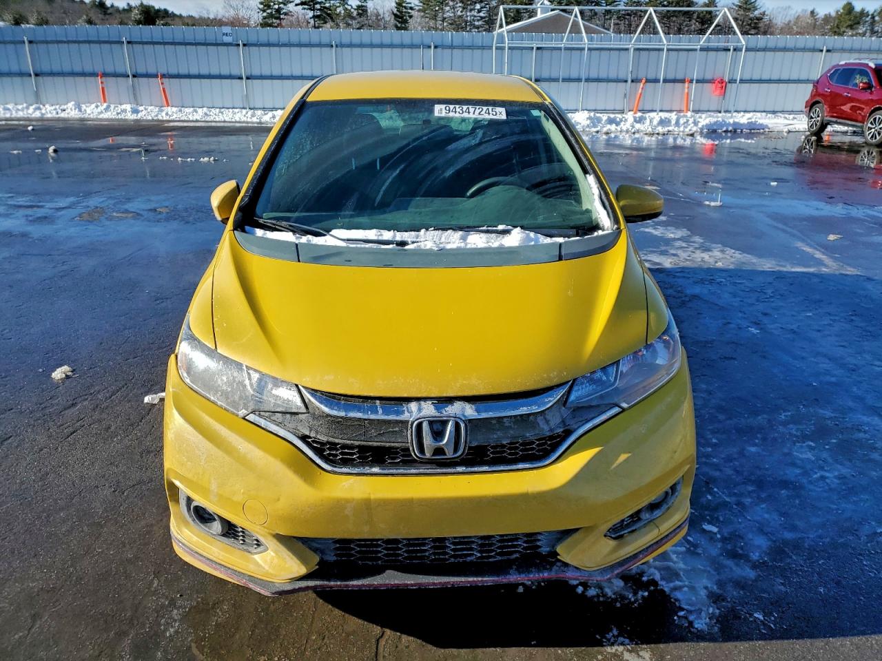 HONDA FIT SPORT