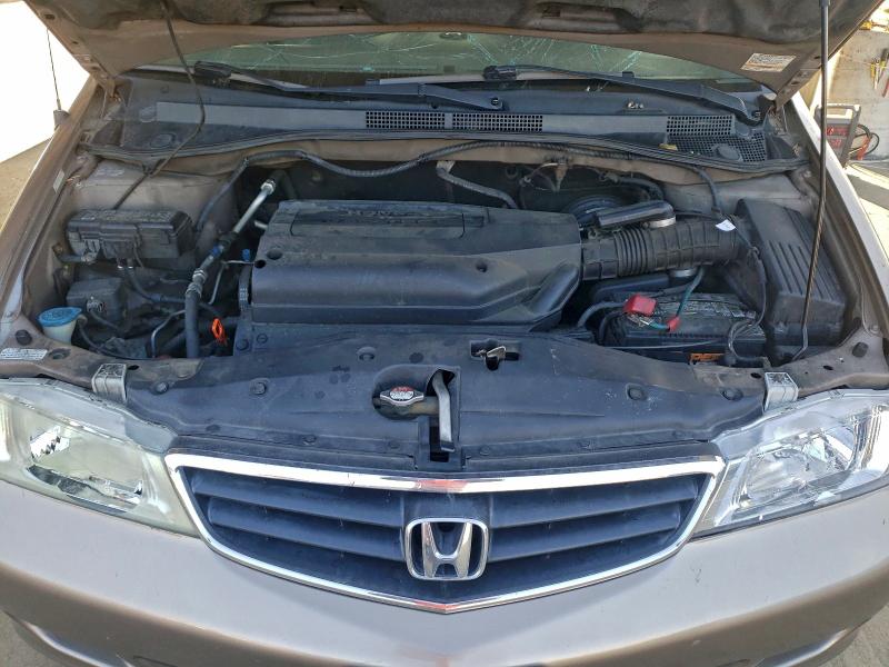 2004 HONDA ODYSSEY EX #3311602351