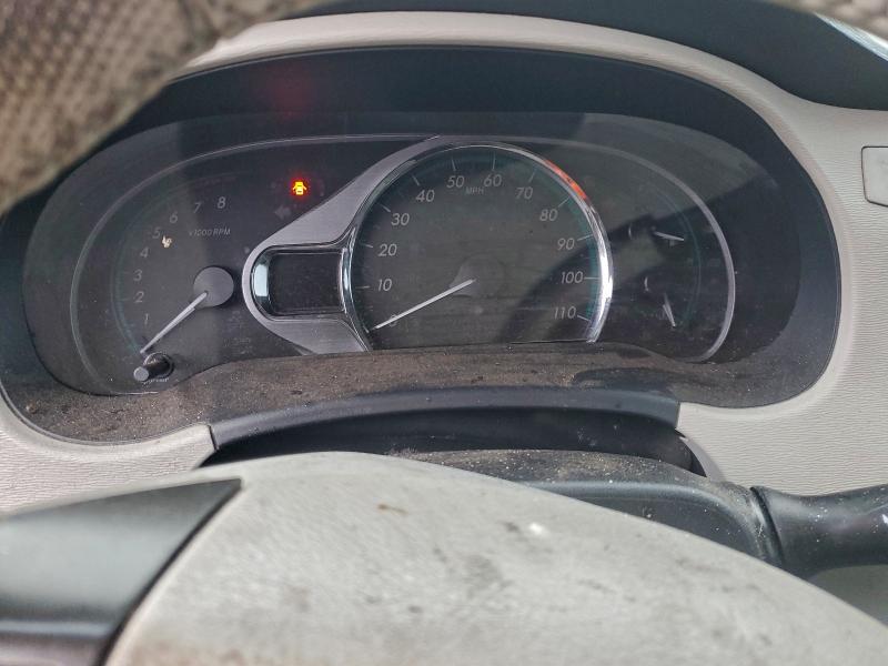 2014 TOYOTA SIENNA XLE #3308605512