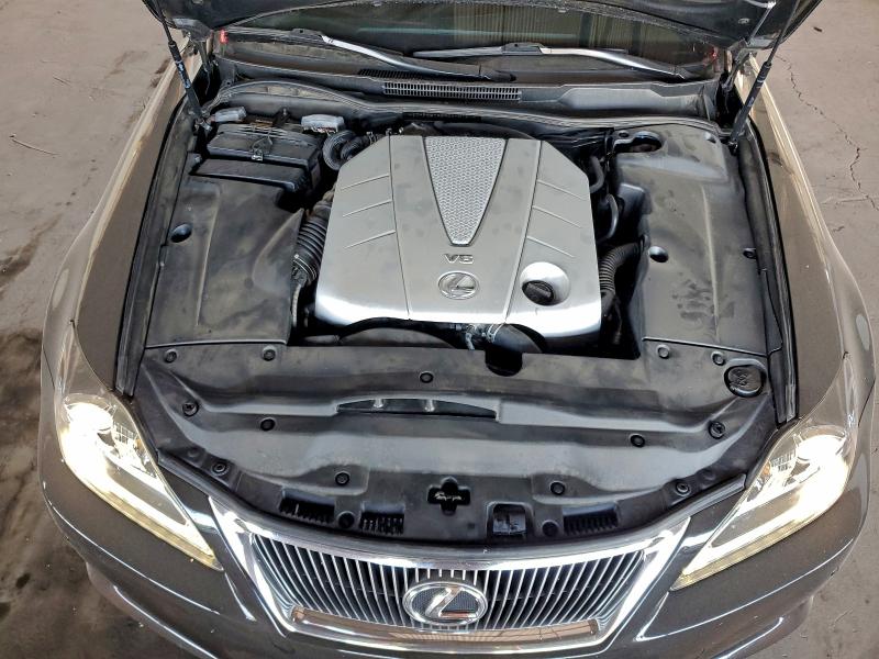 2011 LEXUS IS 350 #3310664740