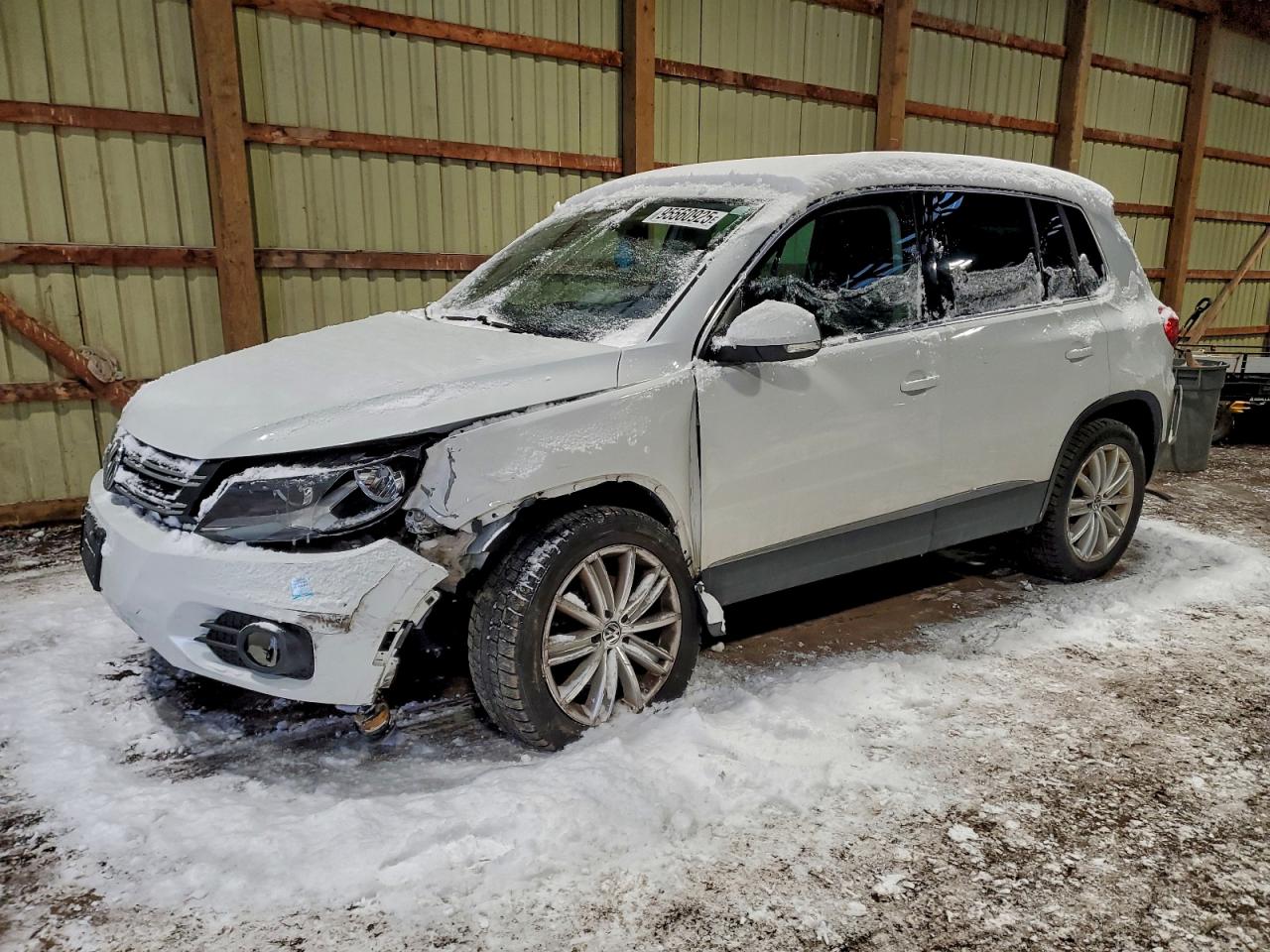 VOLKSWAGEN TIGUAN COMFORTLINE