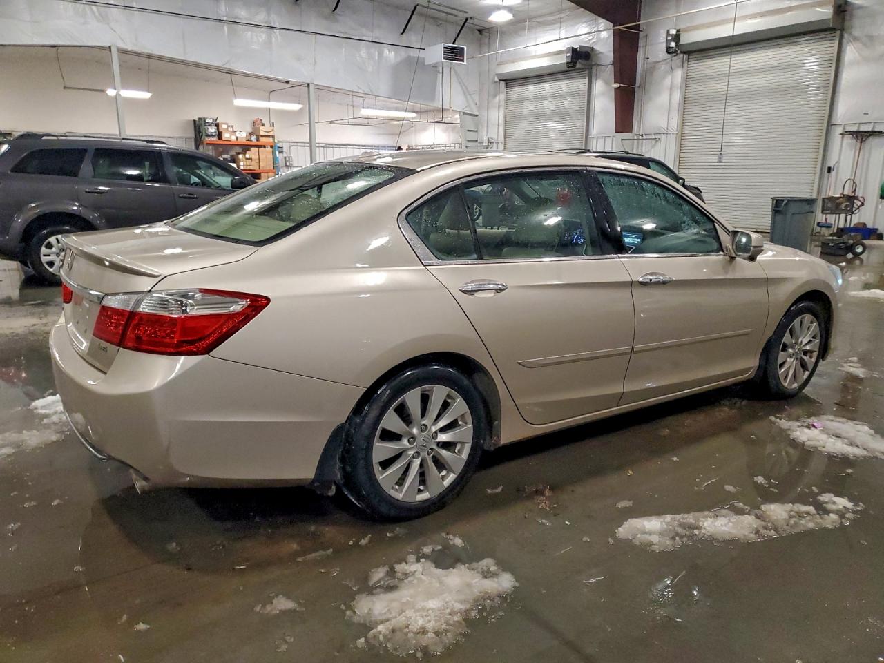 HONDA ACCORD EXL
