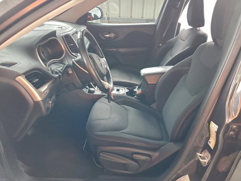 2016 JEEP CHEROKEE L #3311550279