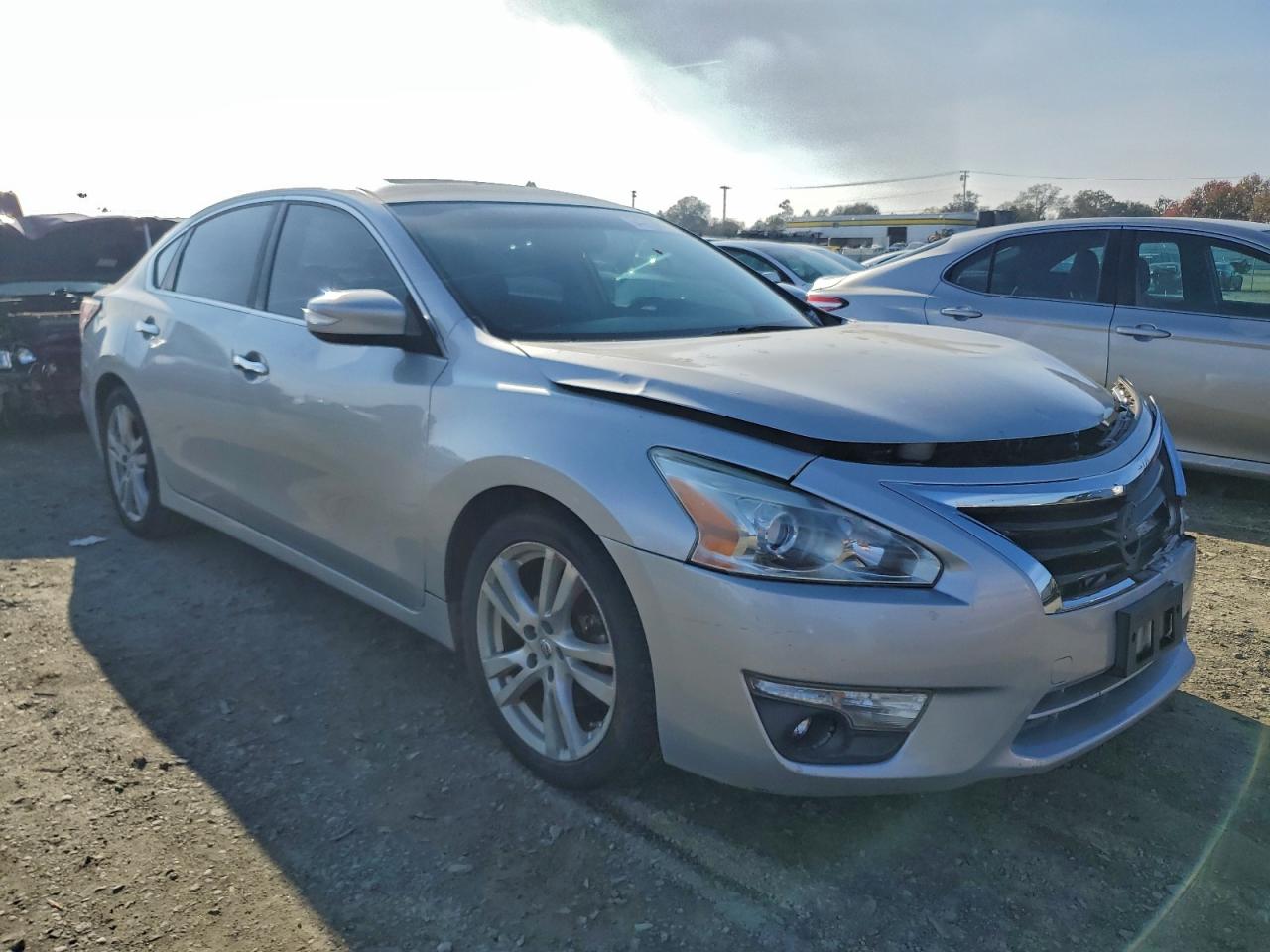Lot #3302879896 2014 NISSAN ALTIMA 3.5