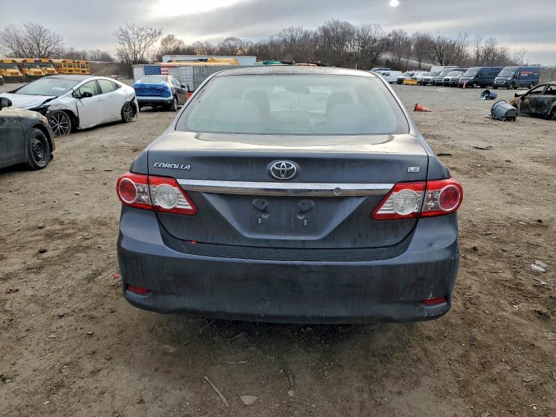 2012 TOYOTA COROLLA BA #3319158565