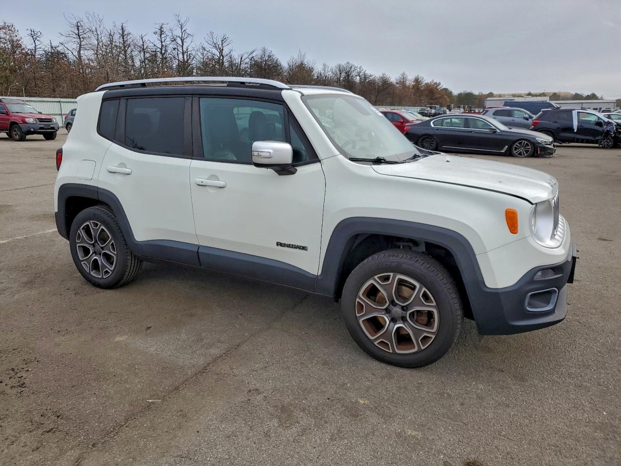 JEEP RENEGADE LIMITED