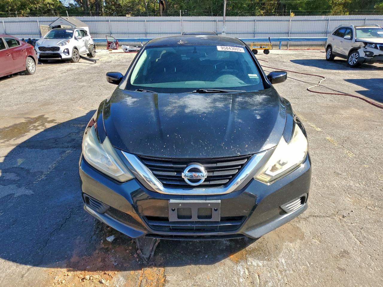 NISSAN ALTIMA 2.5