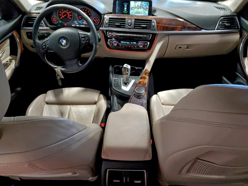 2018 BMW 320 XI #3304783956