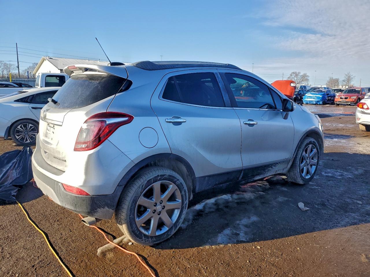 Lot #3317733068 2017 BUICK ENCORE SPO