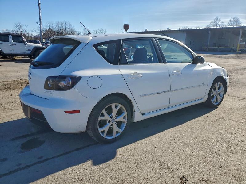 2008 MAZDA 3 HATCHBAC #3303571954