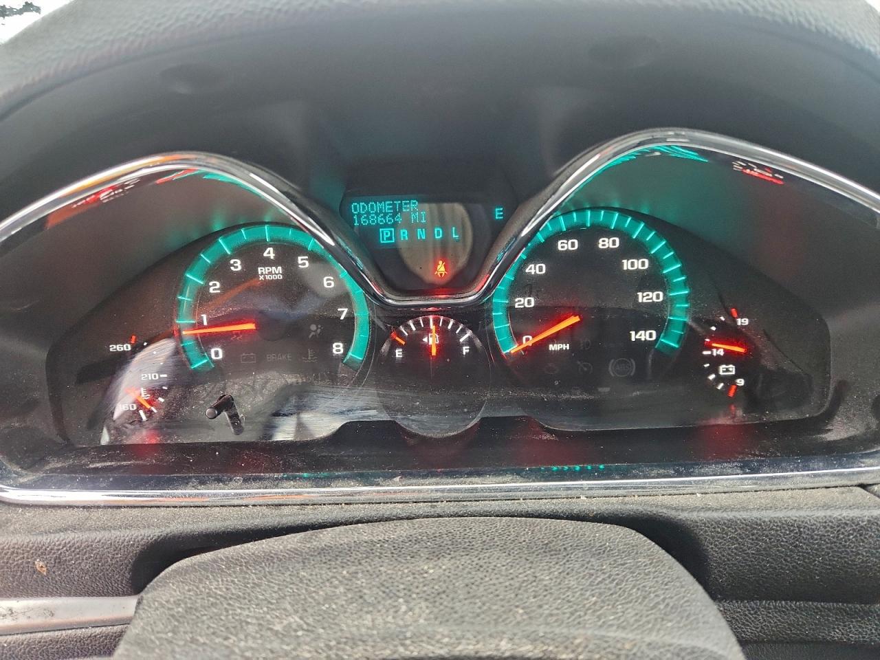 CHEVROLET TRAVERSE LT