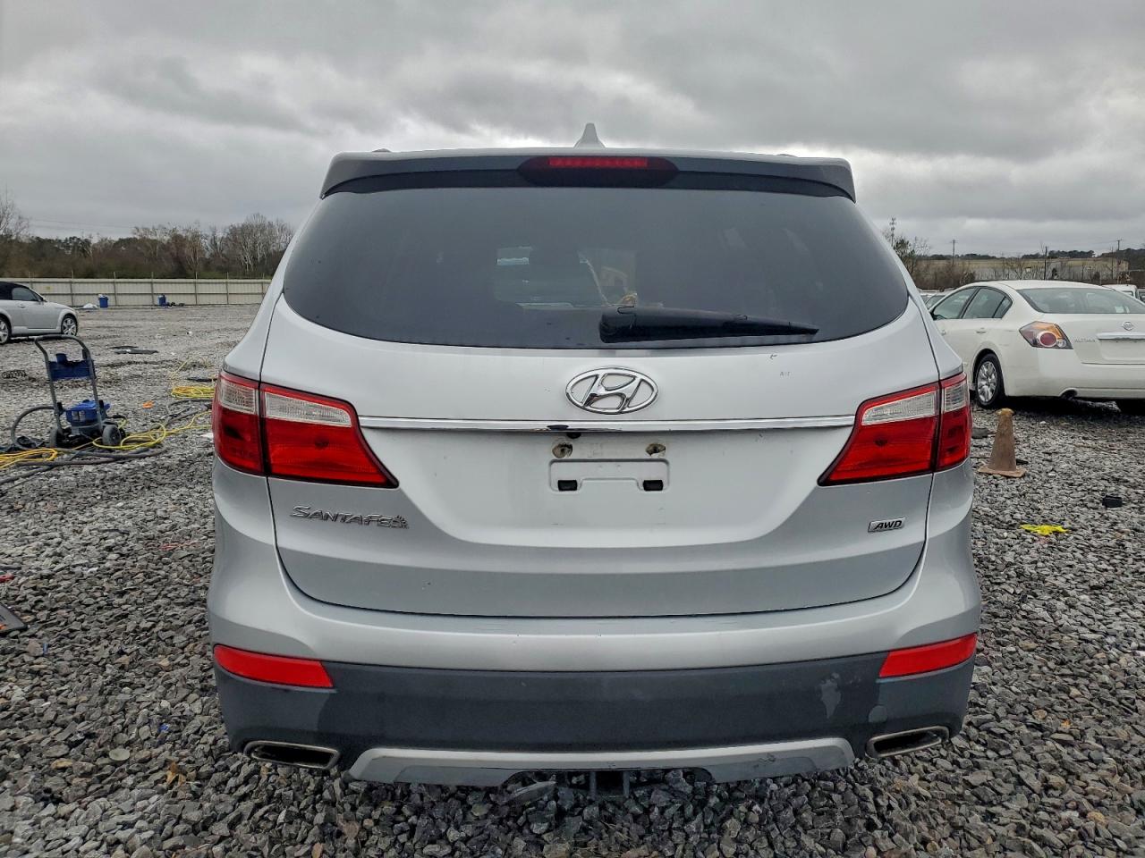 HYUNDAI SANTA FE GLS