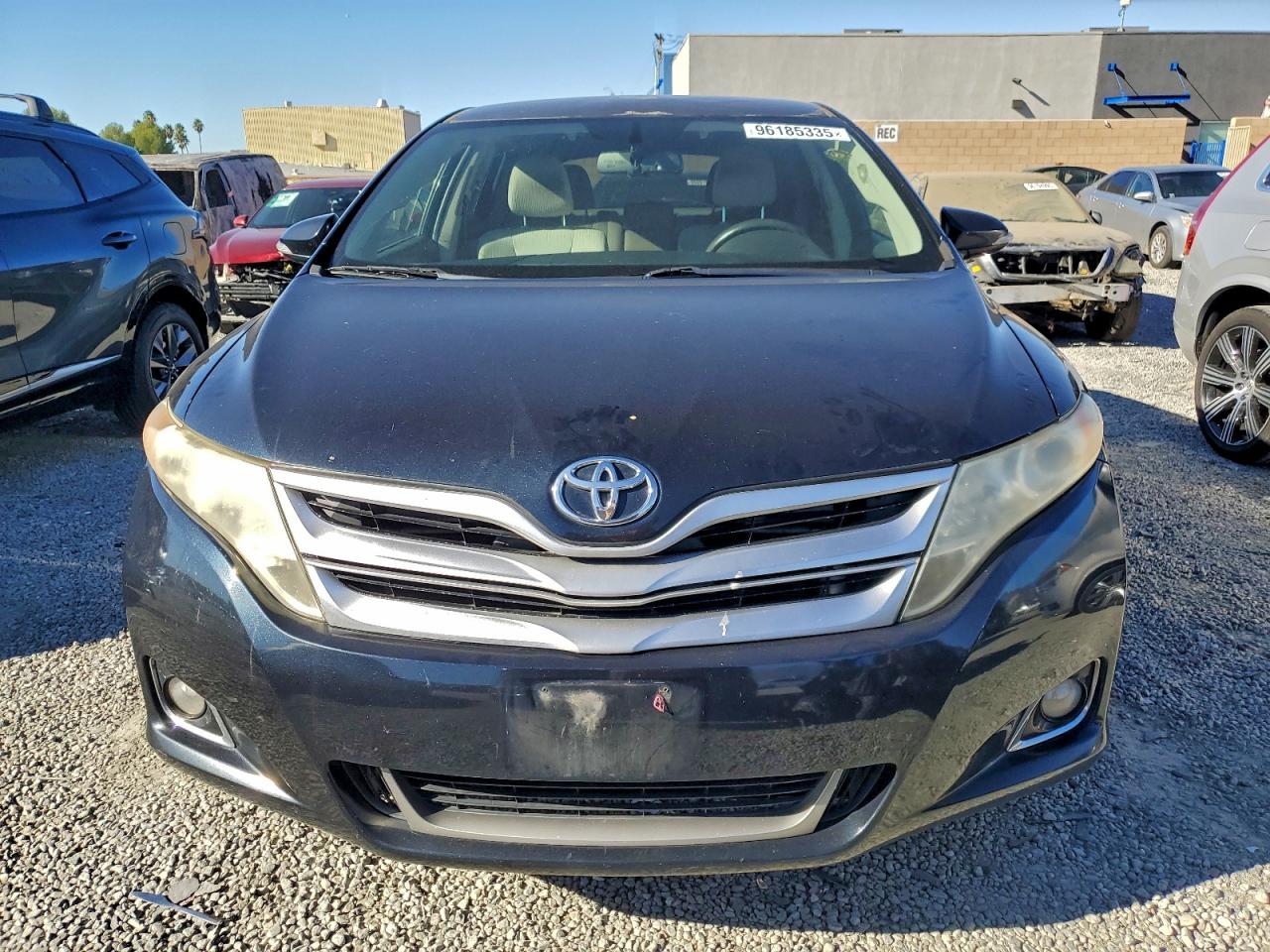 TOYOTA VENZA LE