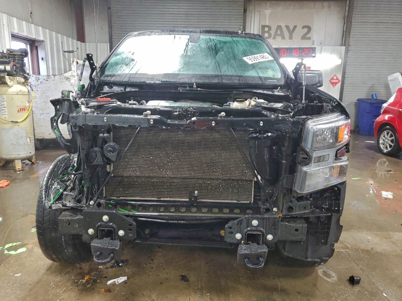 CHEVROLET SILVERADO K1500 CUSTOM