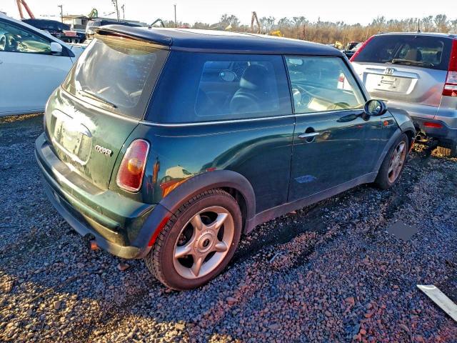 2004 MINI COOPER #3304569456