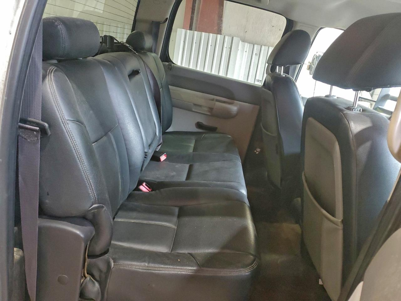 CHEVROLET SILVERADO K2500 HEAVY DUTY