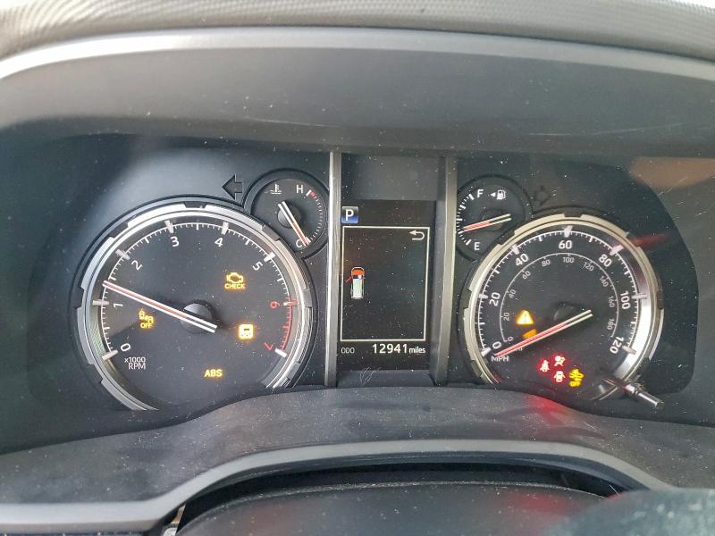 2024 TOYOTA 4RUNNER LI #3305325351