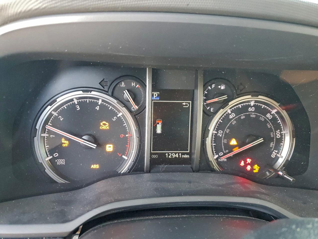 TOYOTA 4RUNNER LIMITED