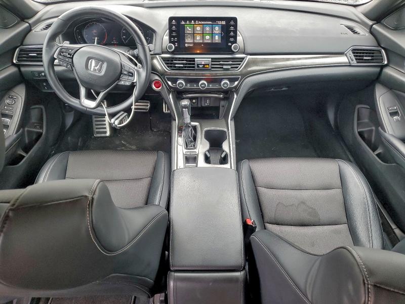 2018 HONDA ACCORD SPO #3304805331